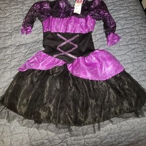 Girls Monster High costume